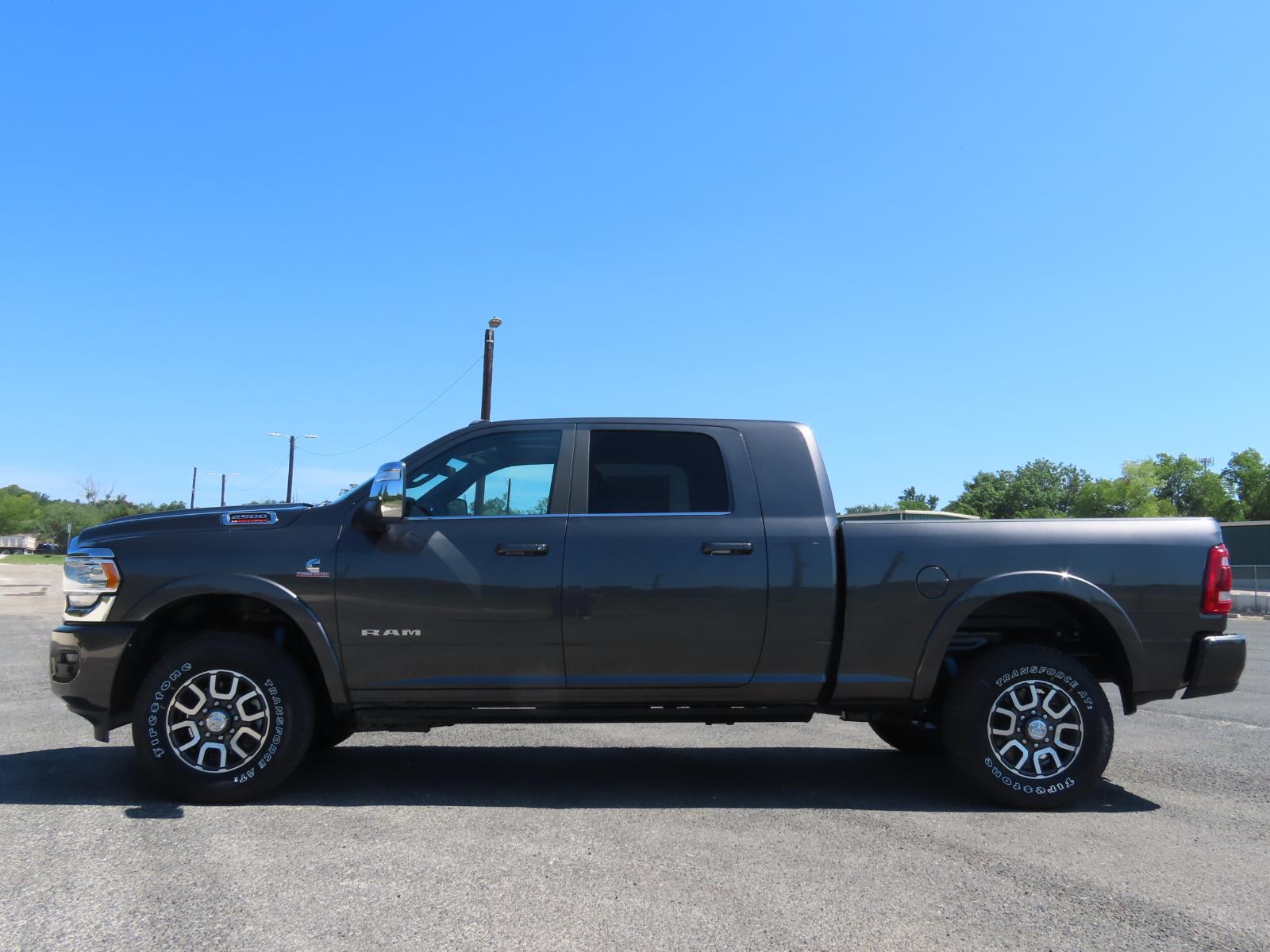 New Car 2024 Ram 2500  Longhorn For Sale Under $90,000 In Lampasas, Texas