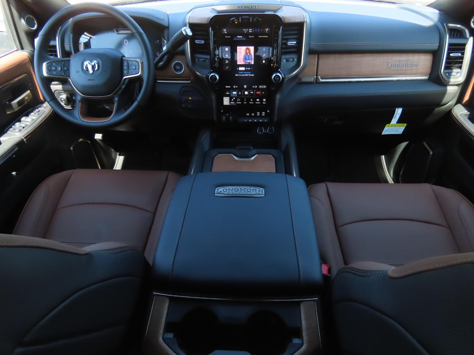 New Car 2024 Ram 2500  Longhorn For Sale Under $90,000 In Lampasas, Texas