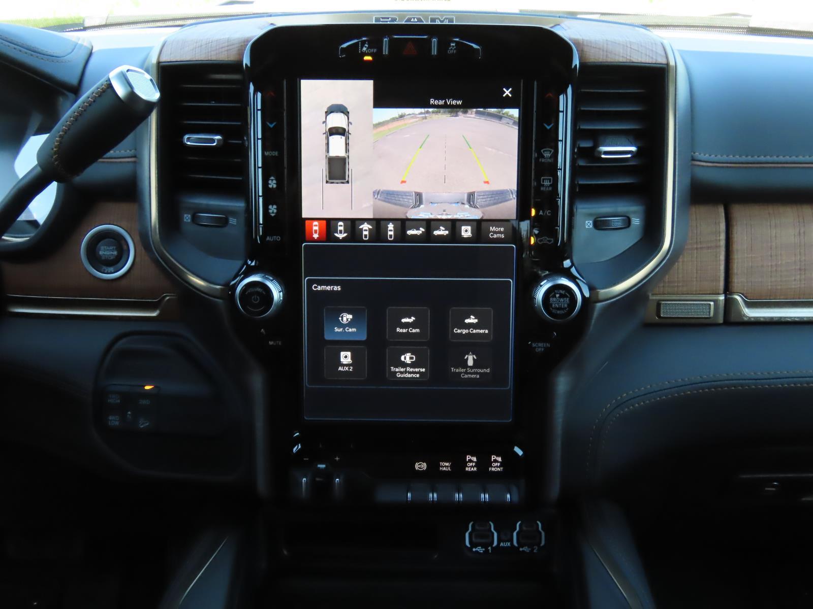 New Car 2024 Ram 2500  Longhorn For Sale Under $90,000 In Lampasas, Texas