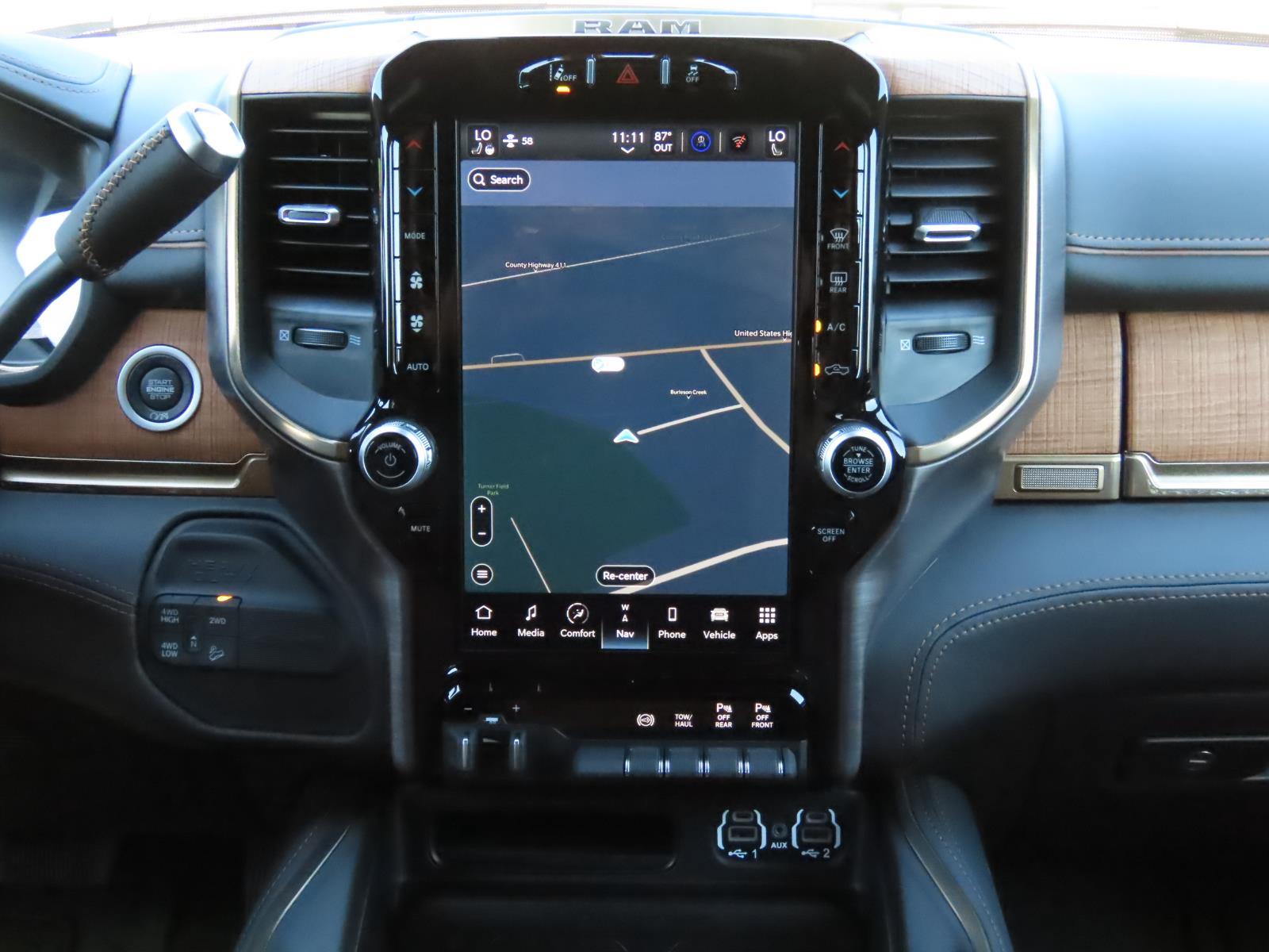 New Car 2024 Ram 2500  Longhorn For Sale Under $90,000 In Lampasas, Texas