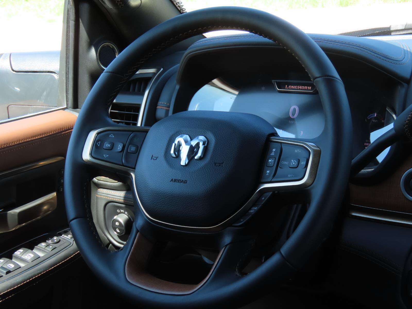 New Car 2024 Ram 2500  Longhorn For Sale Under $90,000 In Lampasas, Texas