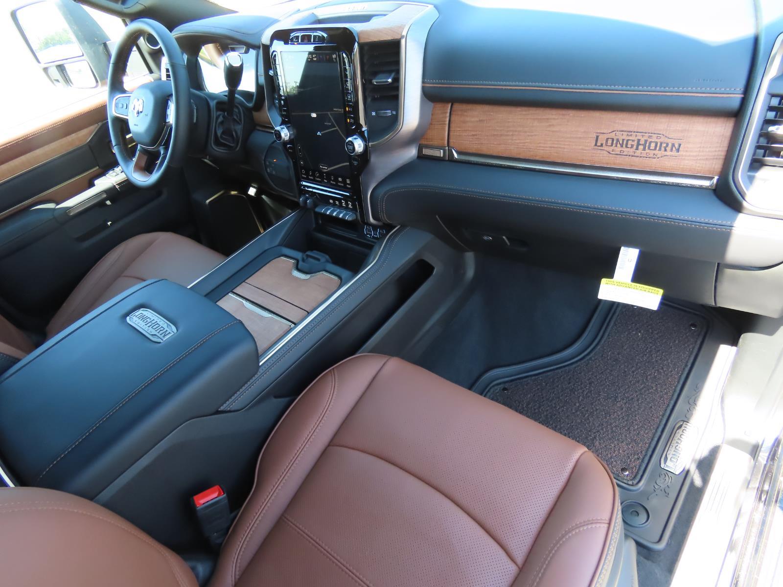 New Car 2024 Ram 2500  Longhorn For Sale Under $90,000 In Lampasas, Texas