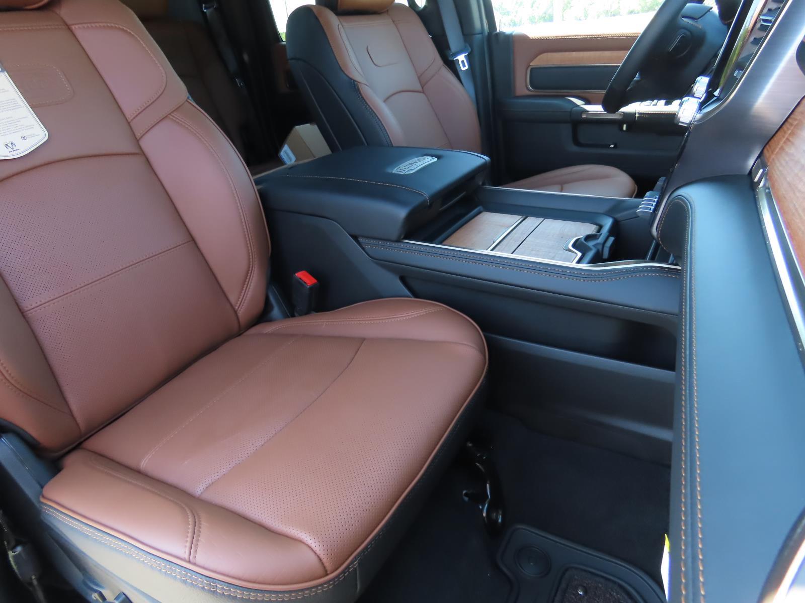 New Car 2024 Ram 2500  Longhorn For Sale Under $90,000 In Lampasas, Texas