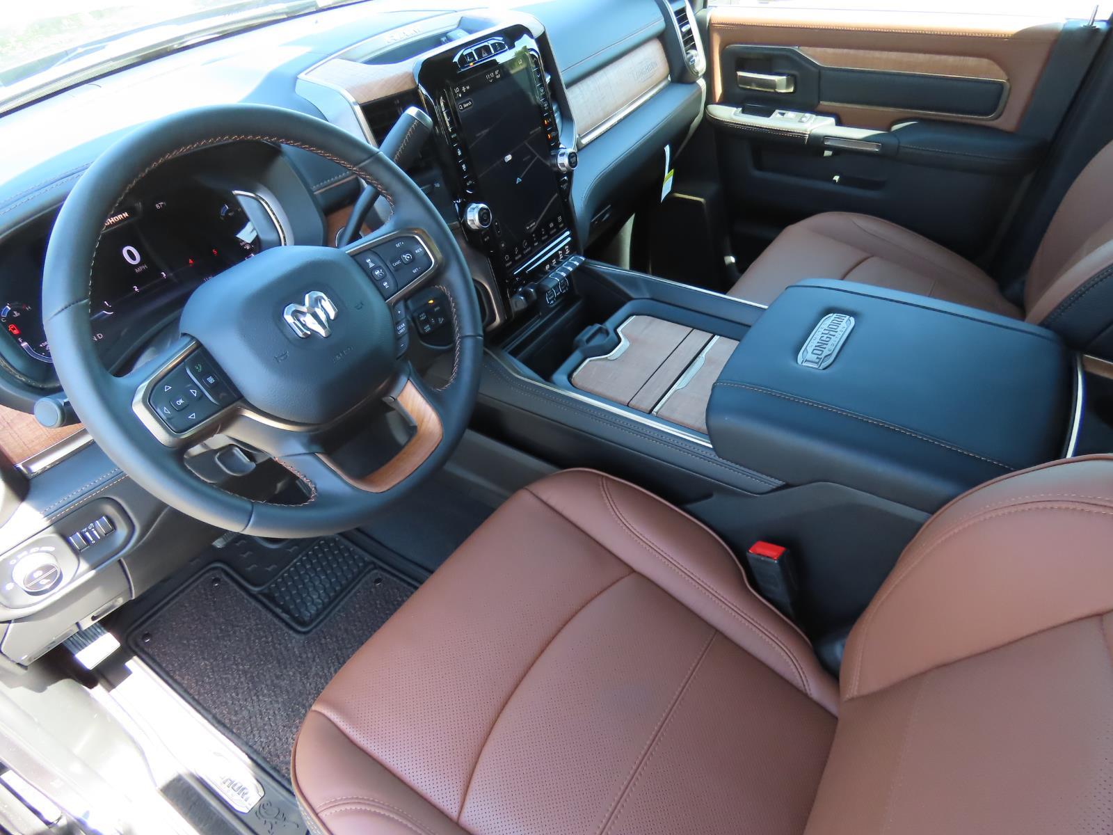 New Car 2024 Ram 2500  Longhorn For Sale Under $90,000 In Lampasas, Texas