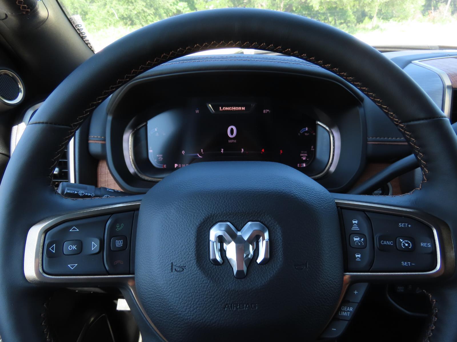 New Car 2024 Ram 2500  Longhorn For Sale Under $90,000 In Lampasas, Texas