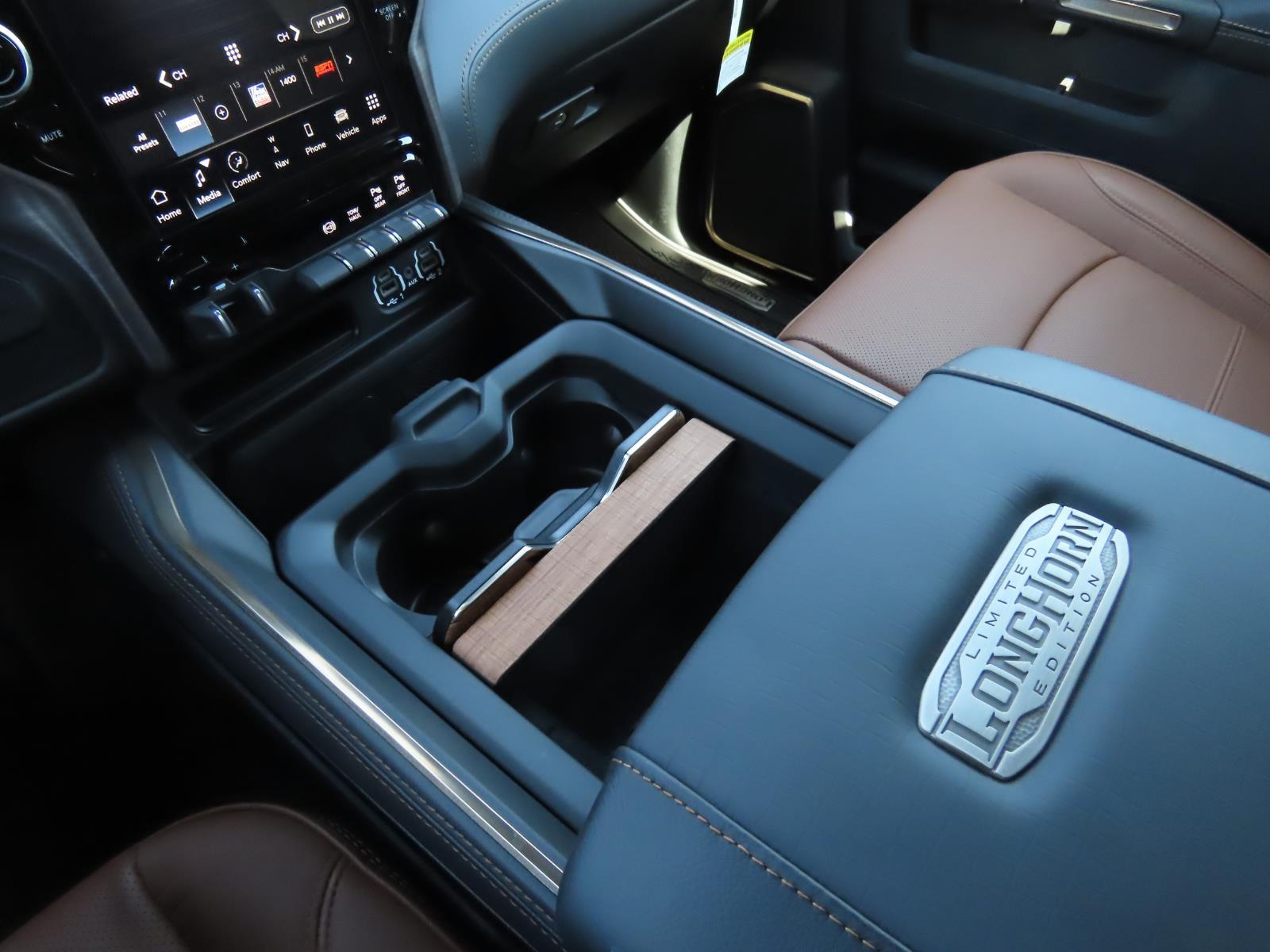 New Car 2024 Ram 2500  Longhorn For Sale Under $90,000 In Lampasas, Texas