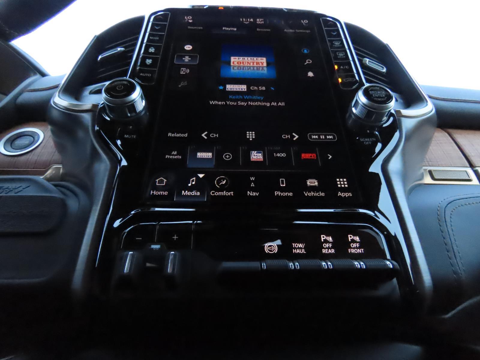 New Car 2024 Ram 2500  Longhorn For Sale Under $90,000 In Lampasas, Texas