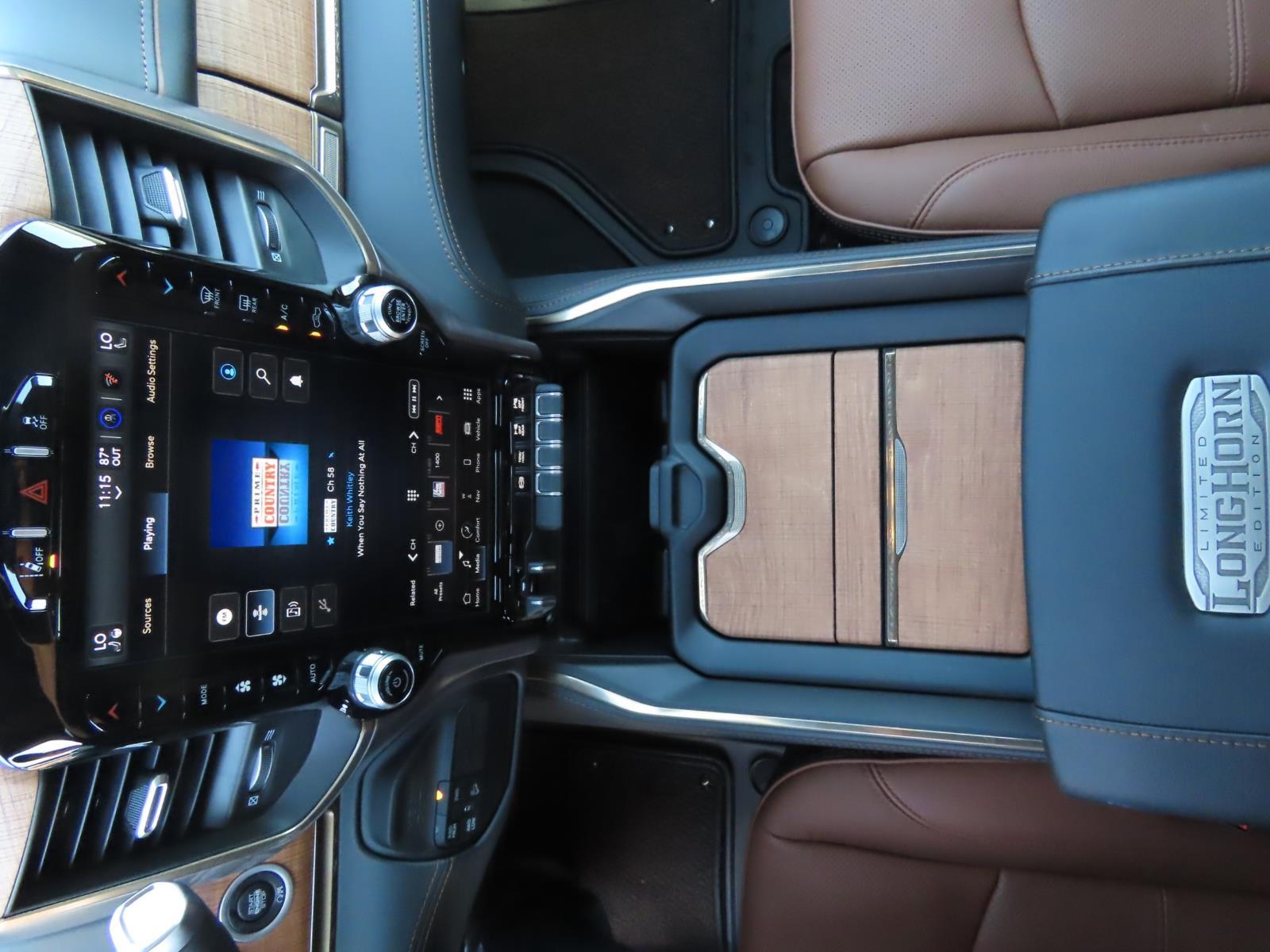 New Car 2024 Ram 2500  Longhorn For Sale Under $90,000 In Lampasas, Texas