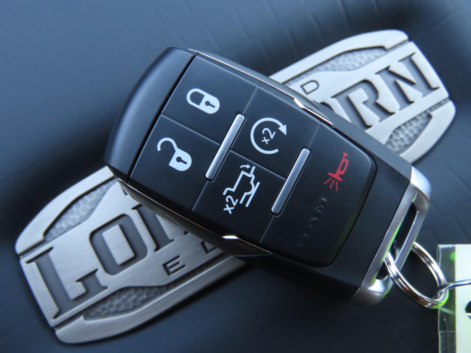 New Car 2024 Ram 2500  Longhorn For Sale Under $90,000 In Lampasas, Texas