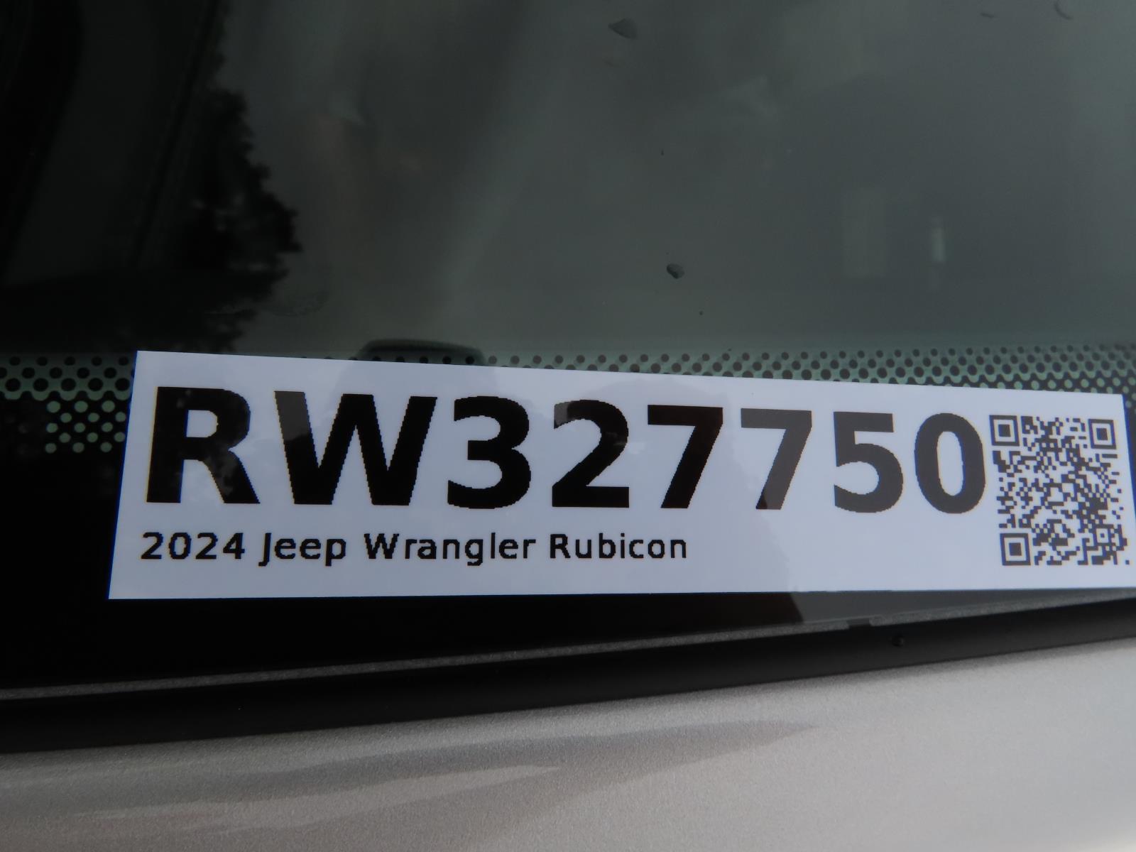New Car 2024 Jeep Wrangler  Wagon 2 Dr. Rubicon Four Wheel Drive For Sale In Lampasas, Texas