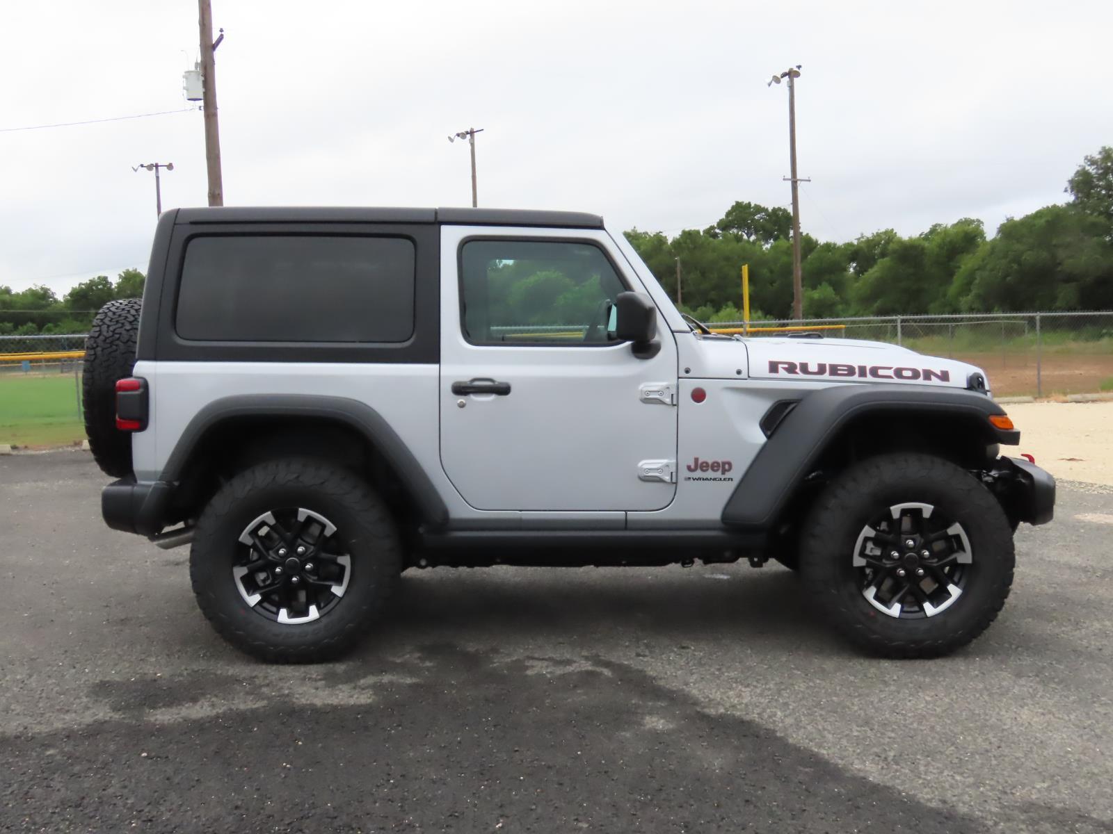New Car 2024 Jeep Wrangler  Wagon 2 Dr. Rubicon Four Wheel Drive For Sale In Lampasas, Texas