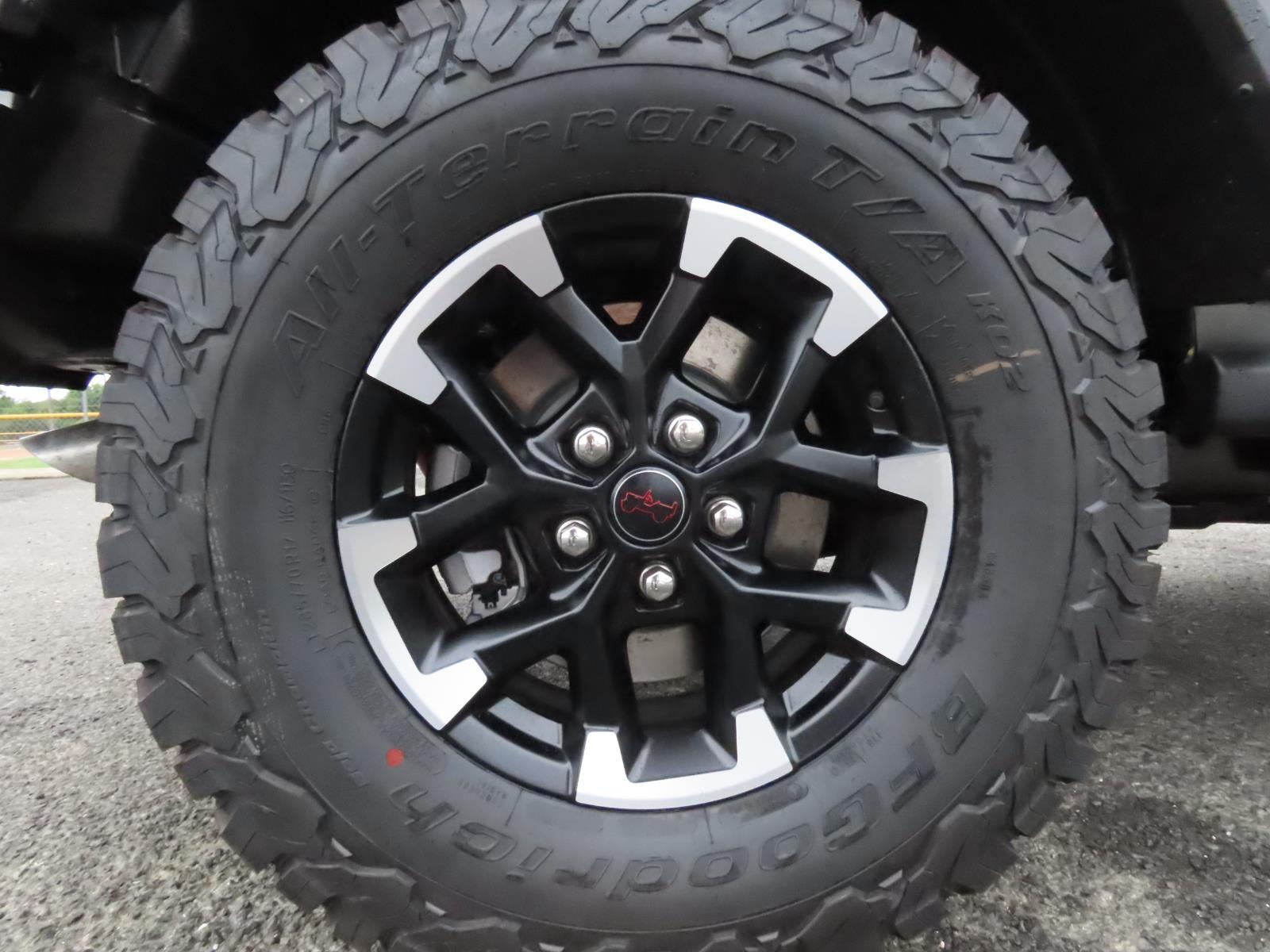 New Car 2024 Jeep Wrangler  Wagon 2 Dr. Rubicon Four Wheel Drive For Sale In Lampasas, Texas