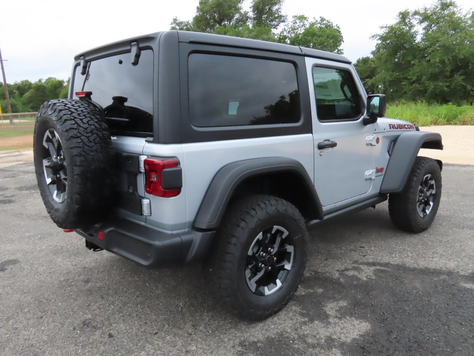 New Car 2024 Jeep Wrangler  Wagon 2 Dr. Rubicon Four Wheel Drive For Sale In Lampasas, Texas