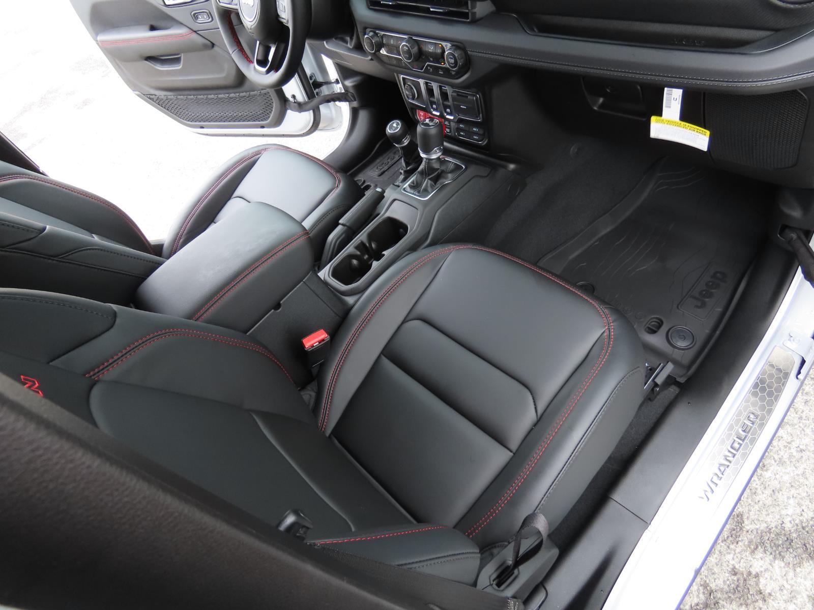 New Car 2024 Jeep Wrangler  Wagon 2 Dr. Rubicon Four Wheel Drive For Sale In Lampasas, Texas