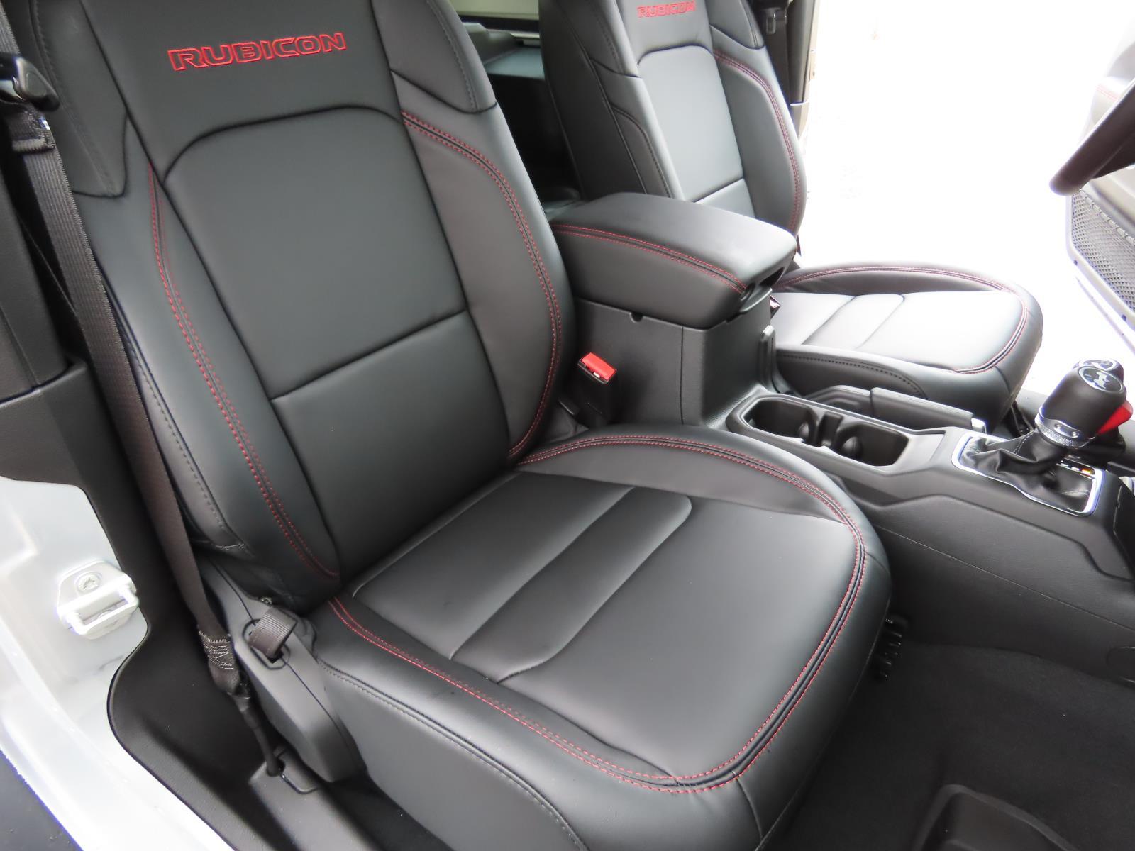 New Car 2024 Jeep Wrangler  Wagon 2 Dr. Rubicon Four Wheel Drive For Sale In Lampasas, Texas