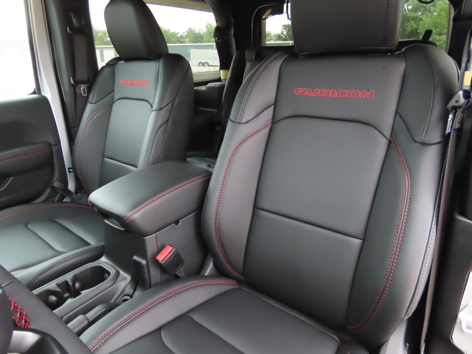 New Car 2024 Jeep Wrangler  Wagon 2 Dr. Rubicon Four Wheel Drive For Sale In Lampasas, Texas