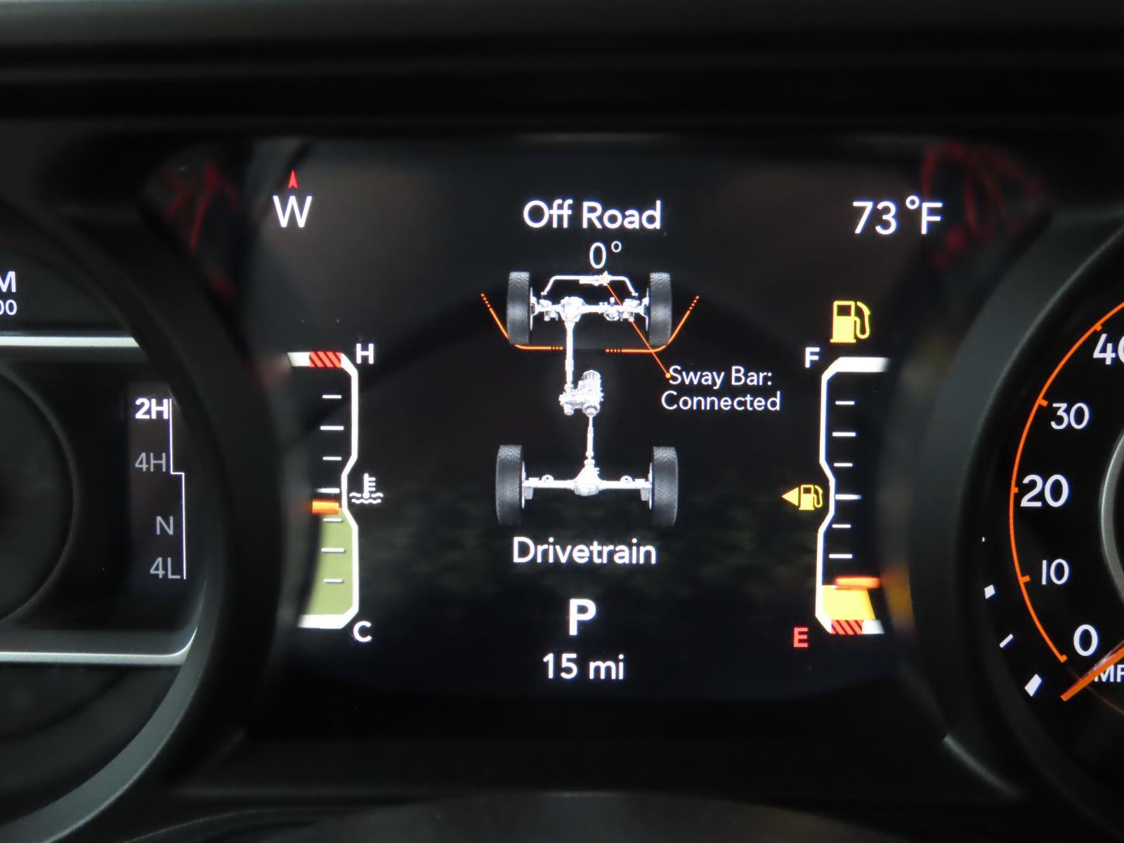 New Car 2024 Jeep Wrangler  Wagon 2 Dr. Rubicon Four Wheel Drive For Sale In Lampasas, Texas