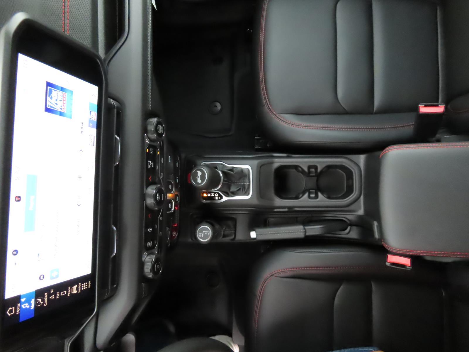 New Car 2024 Jeep Wrangler  Wagon 2 Dr. Rubicon Four Wheel Drive For Sale In Lampasas, Texas