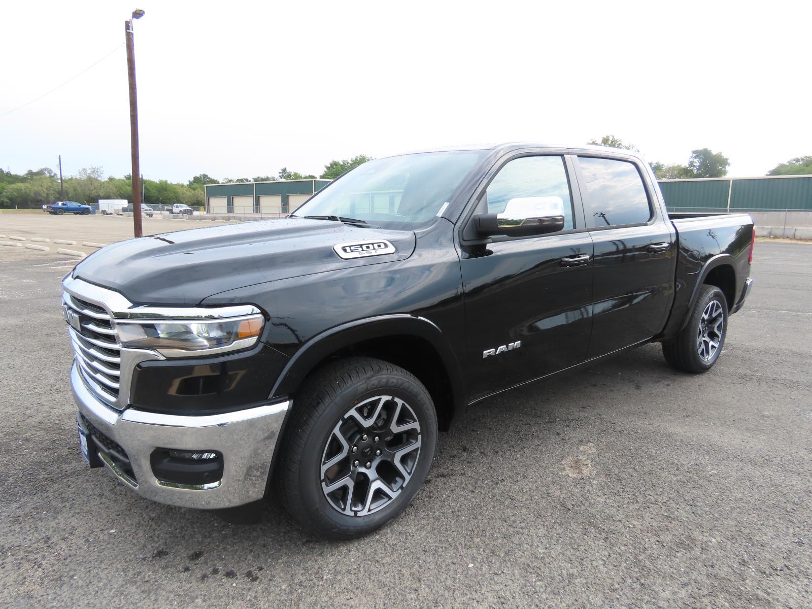 New Car 2025 Ram 1500  Laramie For Sale Under $60,000 In Lampasas, Texas