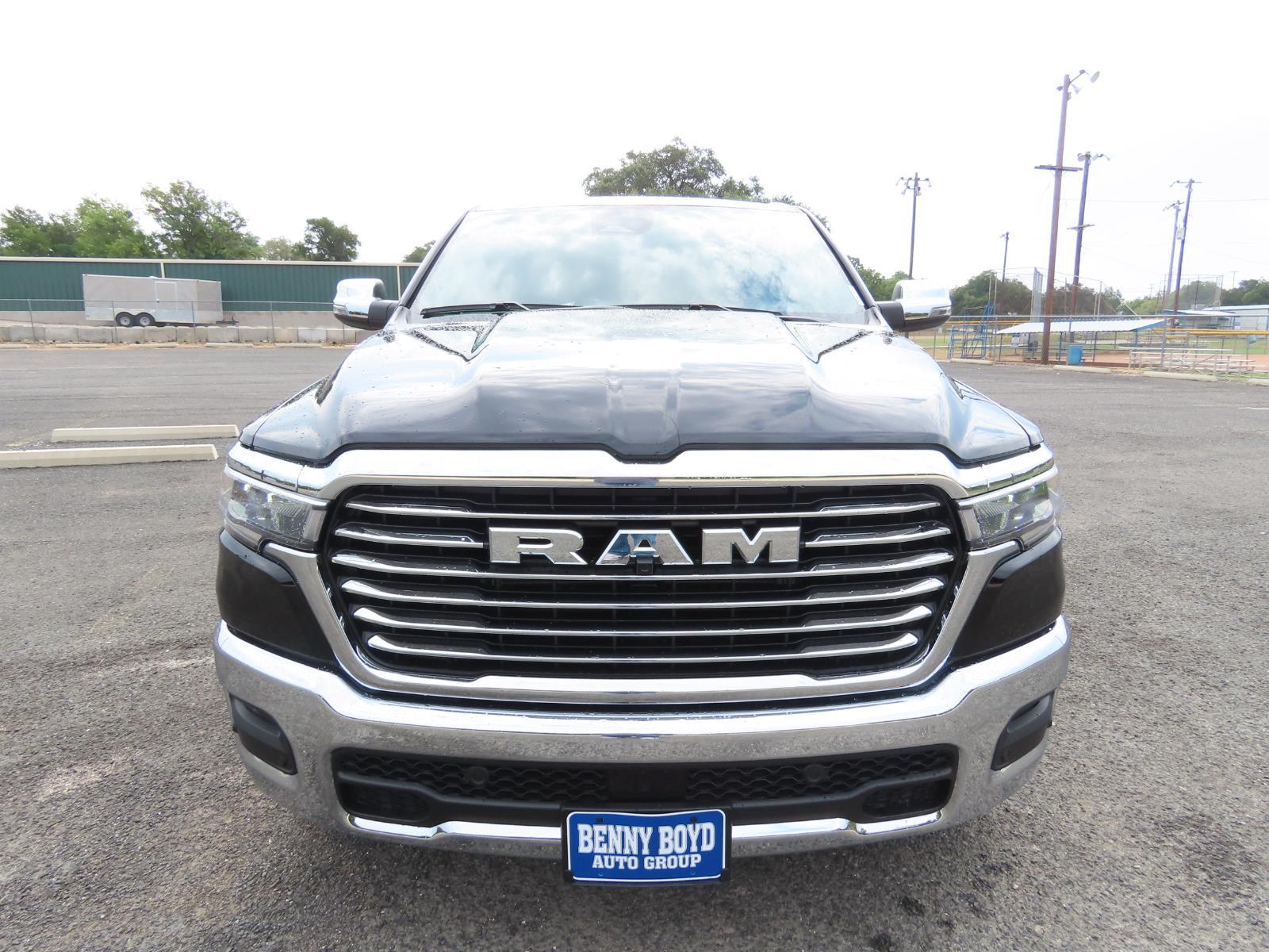 New Car 2025 Ram 1500  Laramie For Sale Under $60,000 In Lampasas, Texas