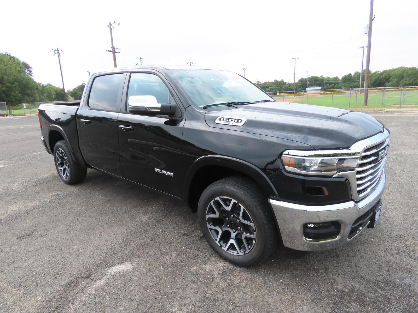 New Car 2025 Ram 1500  Laramie For Sale Under $60,000 In Lampasas, Texas
