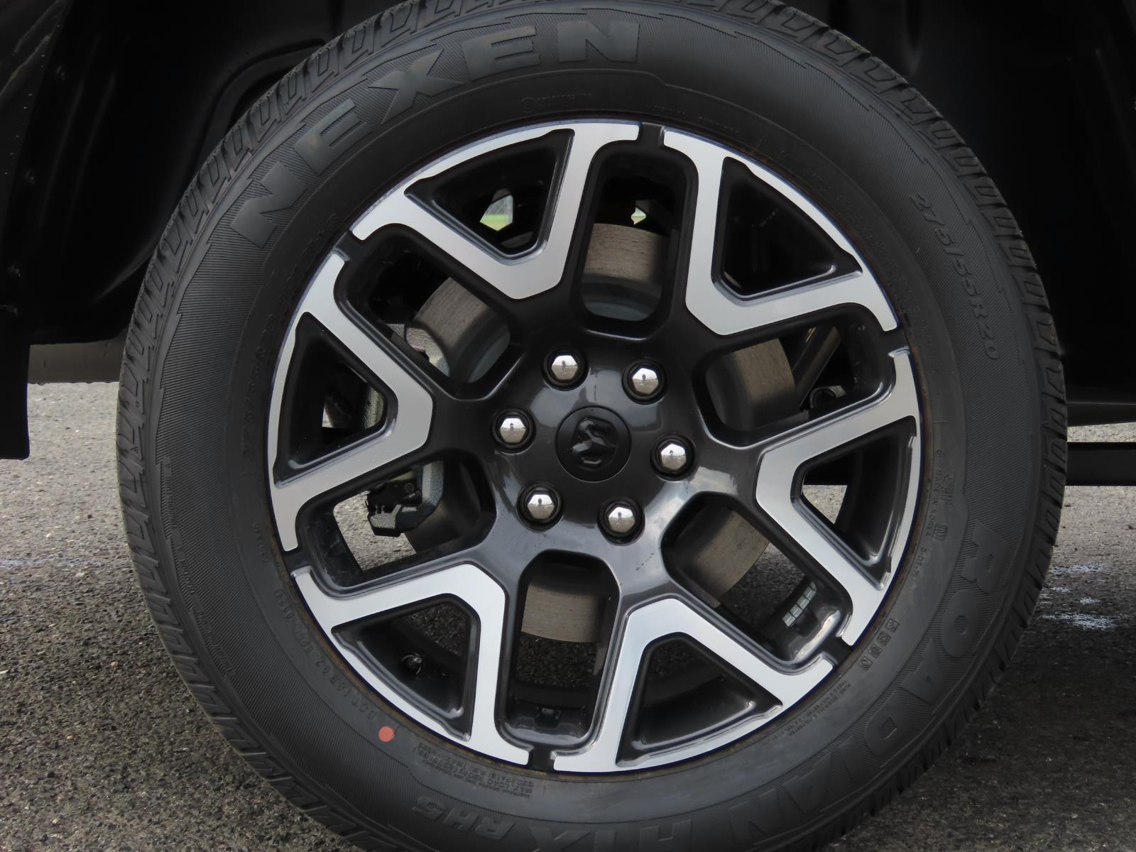 New Car 2025 Ram 1500  Laramie For Sale Under $60,000 In Lampasas, Texas