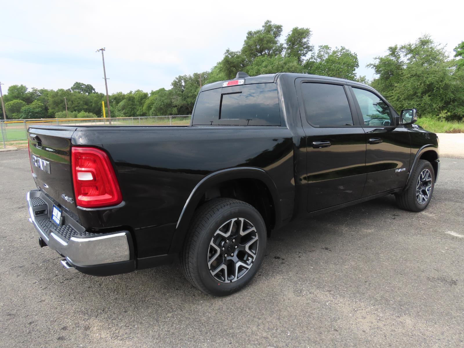 New Car 2025 Ram 1500  Laramie For Sale Under $60,000 In Lampasas, Texas