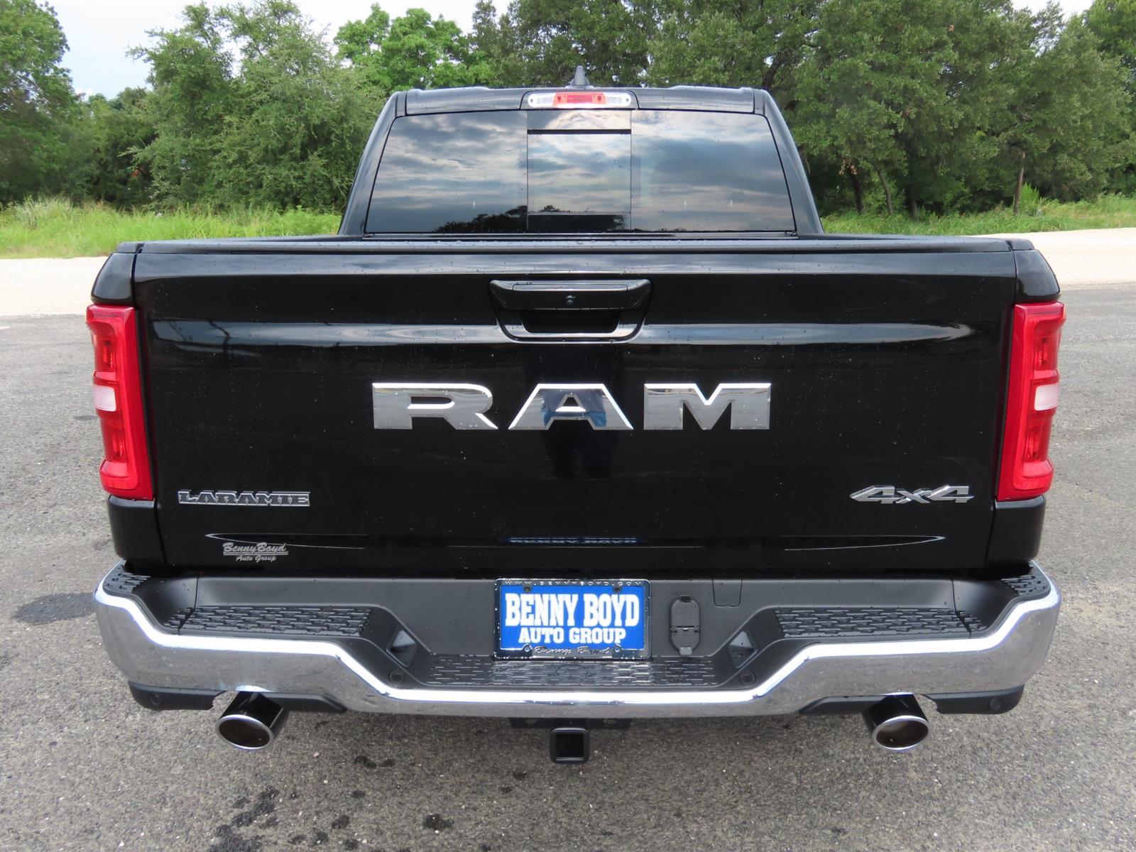 New Car 2025 Ram 1500  Laramie For Sale Under $60,000 In Lampasas, Texas
