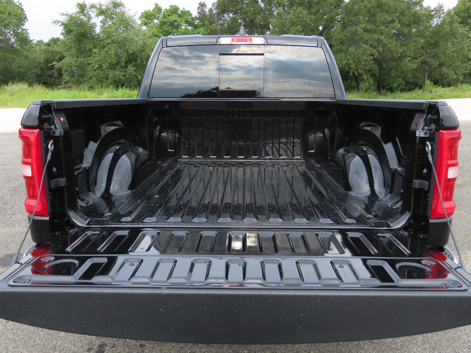 New Car 2025 Ram 1500  Laramie For Sale Under $60,000 In Lampasas, Texas