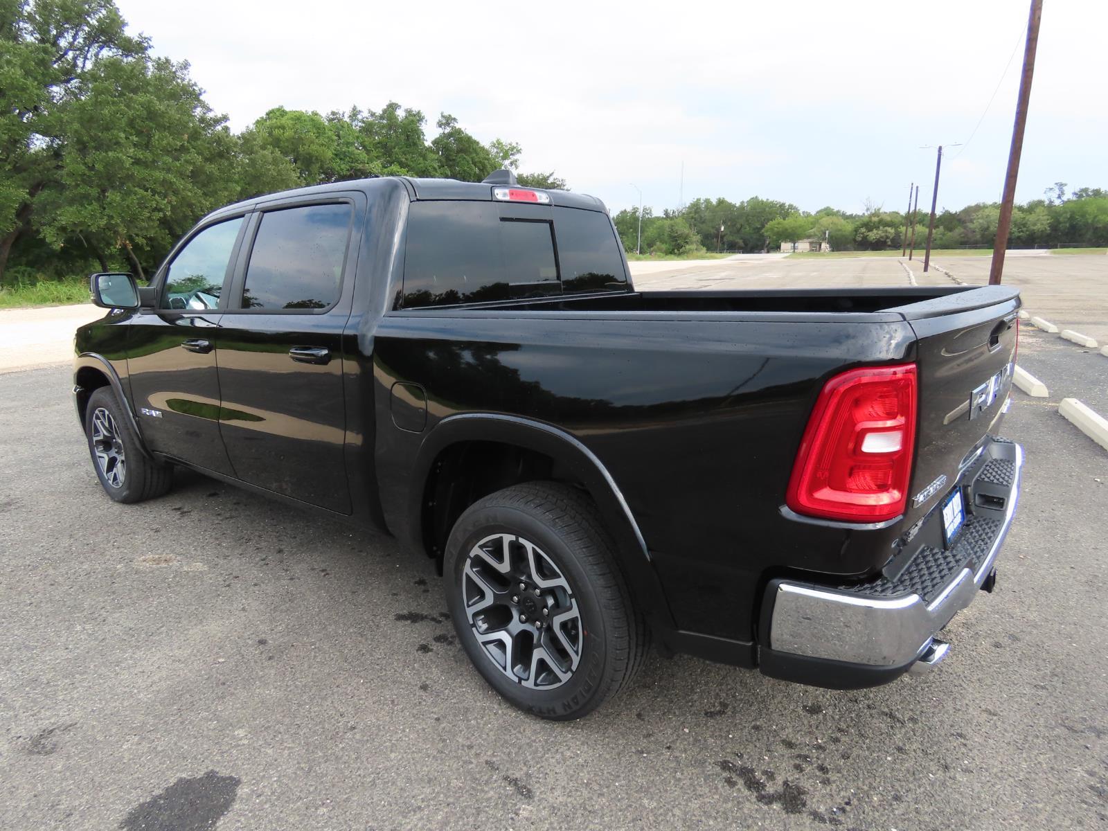 New Car 2025 Ram 1500  Laramie For Sale Under $60,000 In Lampasas, Texas