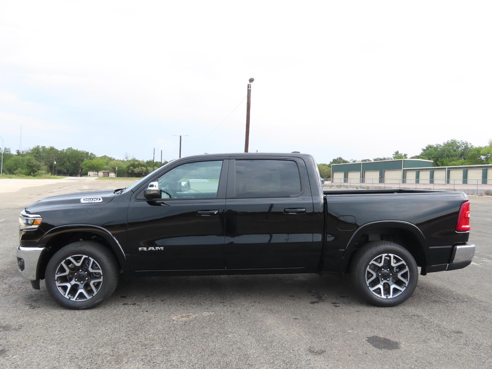 New Car 2025 Ram 1500  Laramie For Sale Under $60,000 In Lampasas, Texas