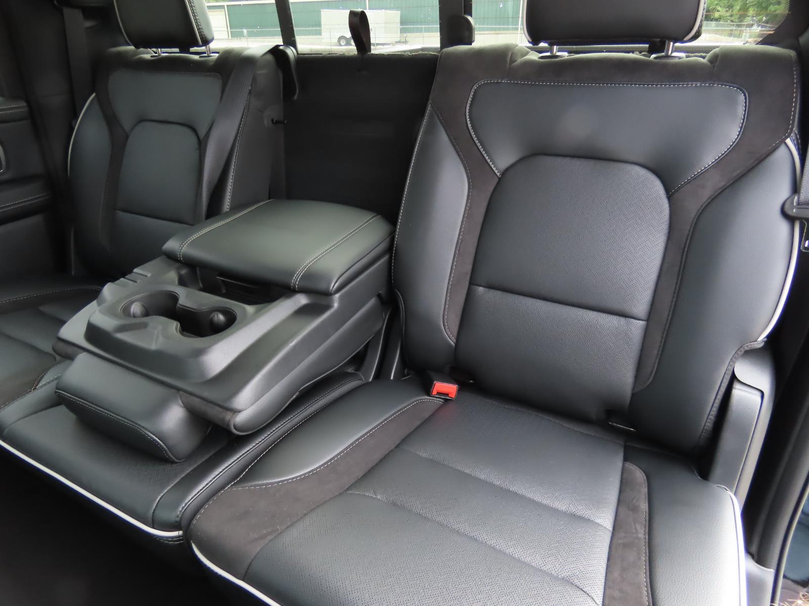 New Car 2025 Ram 1500  Laramie For Sale Under $60,000 In Lampasas, Texas