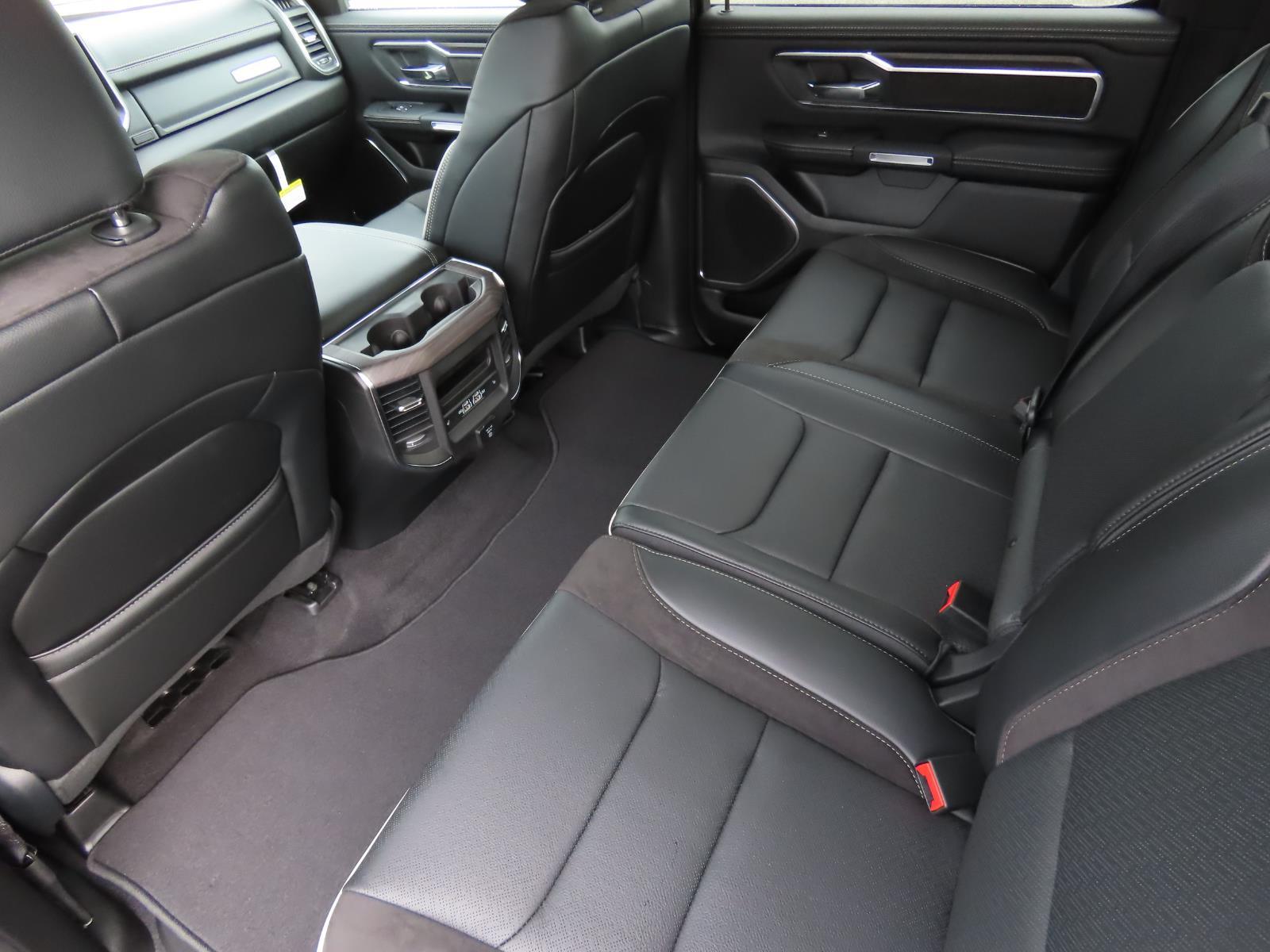 New Car 2025 Ram 1500  Laramie For Sale Under $60,000 In Lampasas, Texas