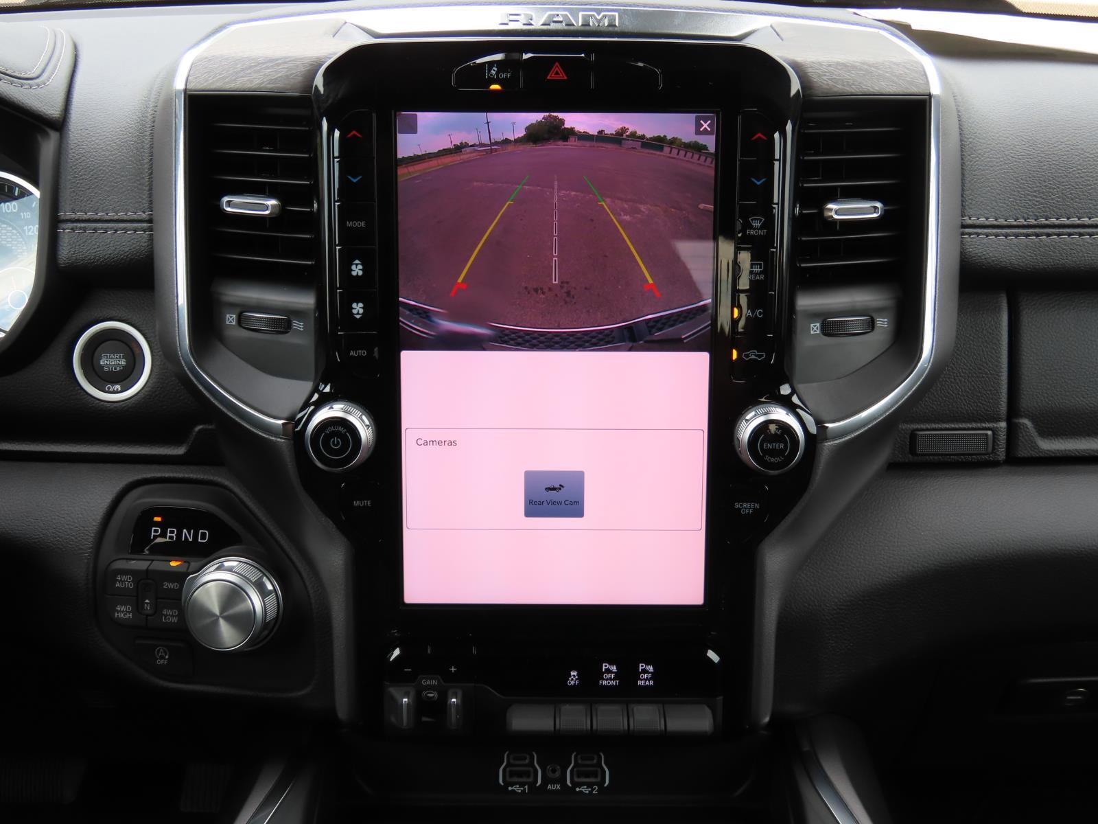 New Car 2025 Ram 1500  Laramie For Sale Under $60,000 In Lampasas, Texas