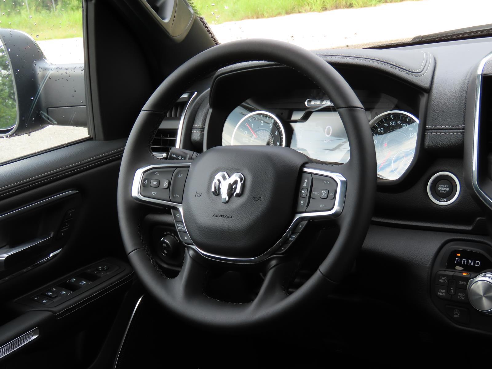 New Car 2025 Ram 1500  Laramie For Sale Under $60,000 In Lampasas, Texas