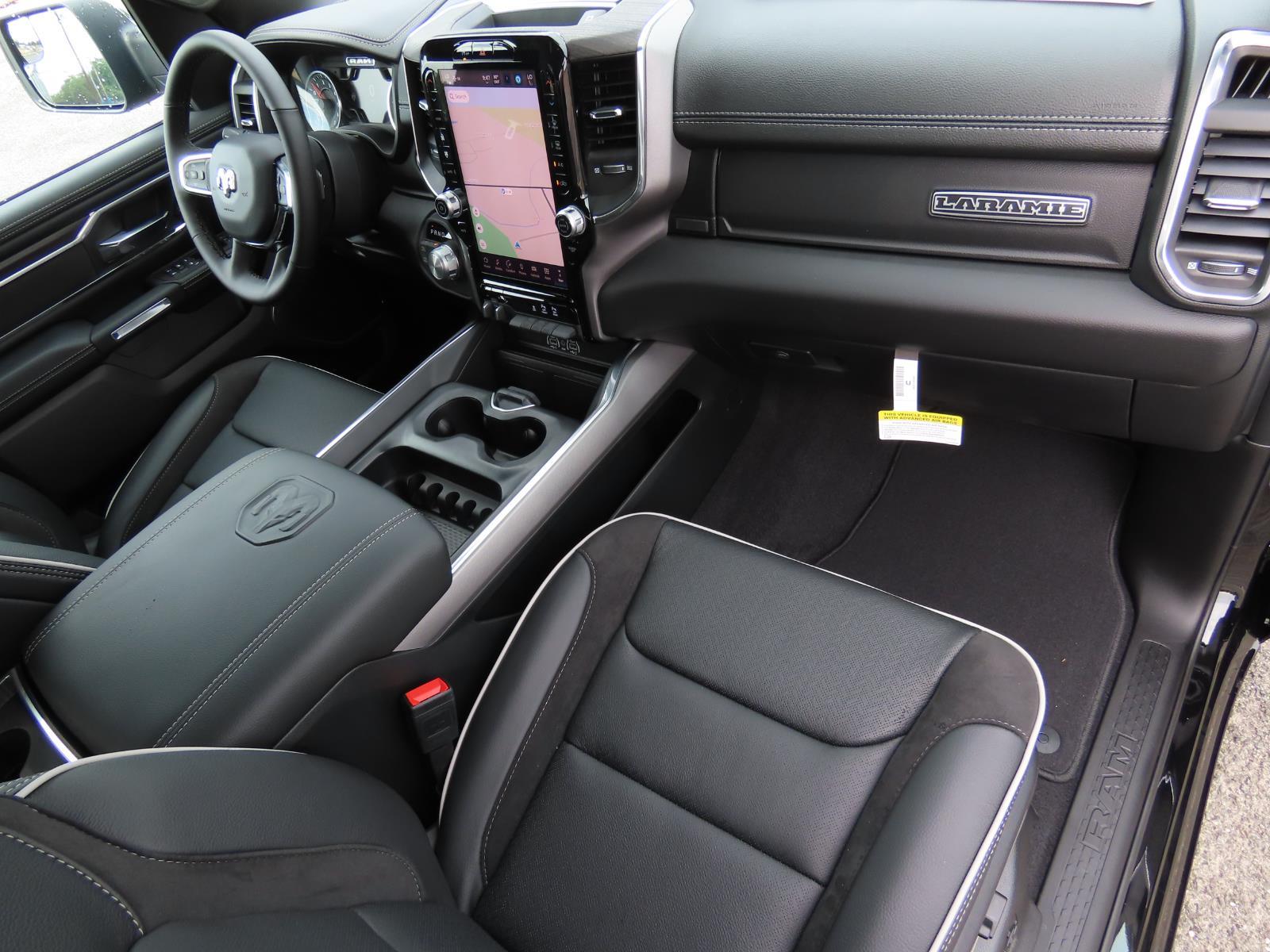 New Car 2025 Ram 1500  Laramie For Sale Under $60,000 In Lampasas, Texas