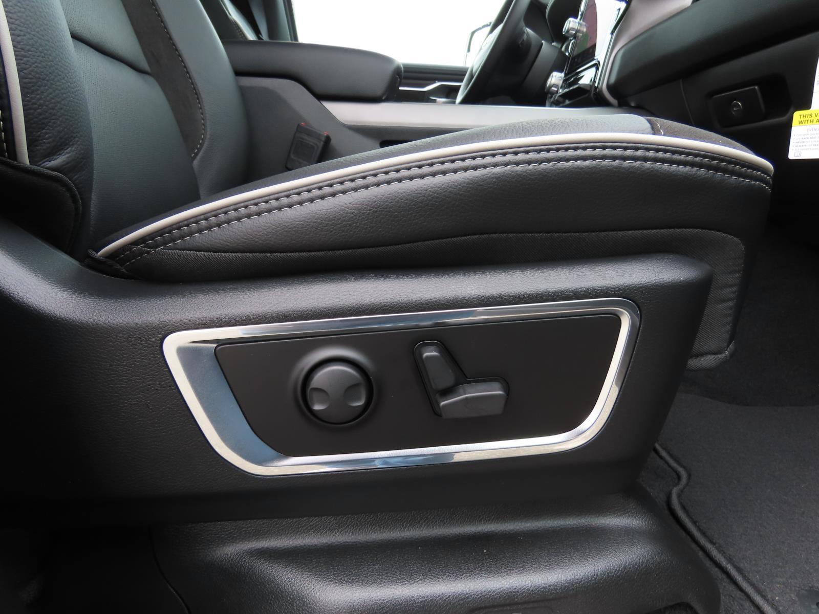 New Car 2025 Ram 1500  Laramie For Sale Under $60,000 In Lampasas, Texas