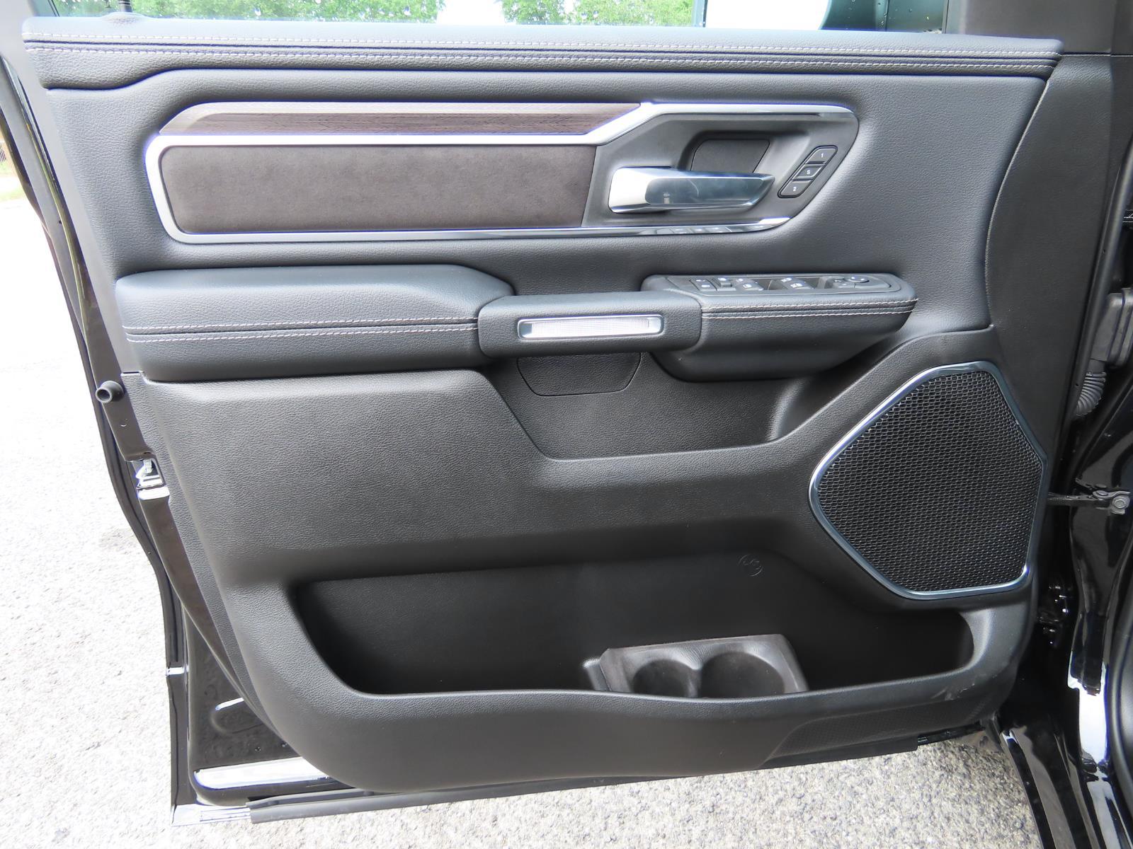 New Car 2025 Ram 1500  Laramie For Sale Under $60,000 In Lampasas, Texas