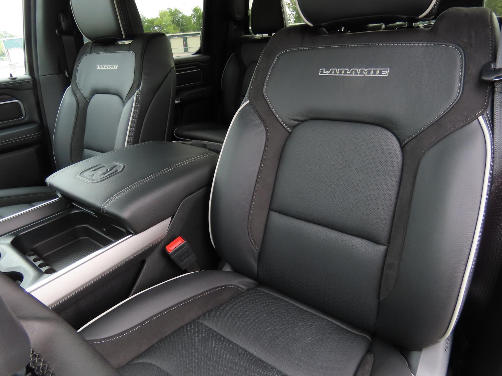 New Car 2025 Ram 1500  Laramie For Sale Under $60,000 In Lampasas, Texas