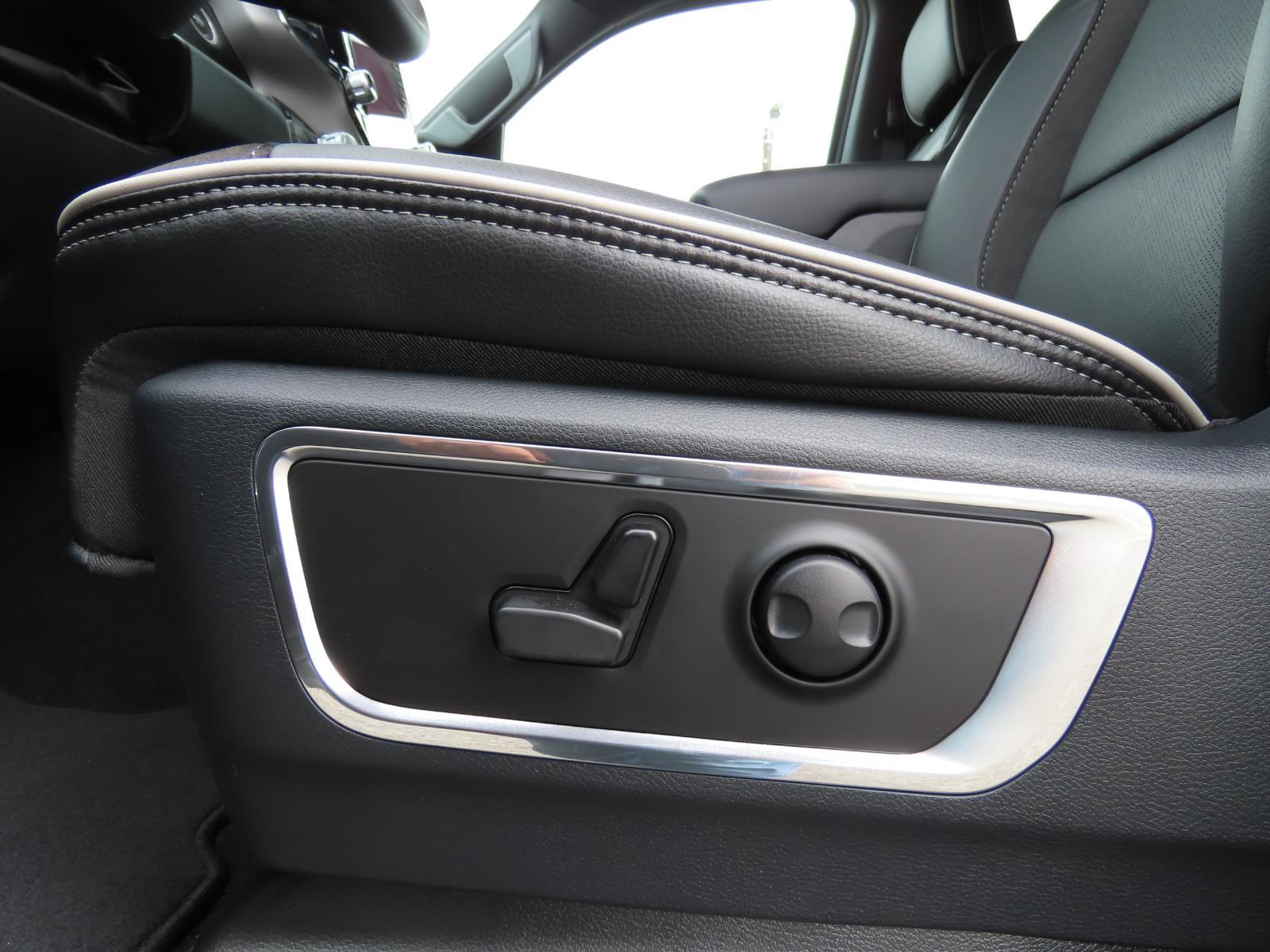 New Car 2025 Ram 1500  Laramie For Sale Under $60,000 In Lampasas, Texas