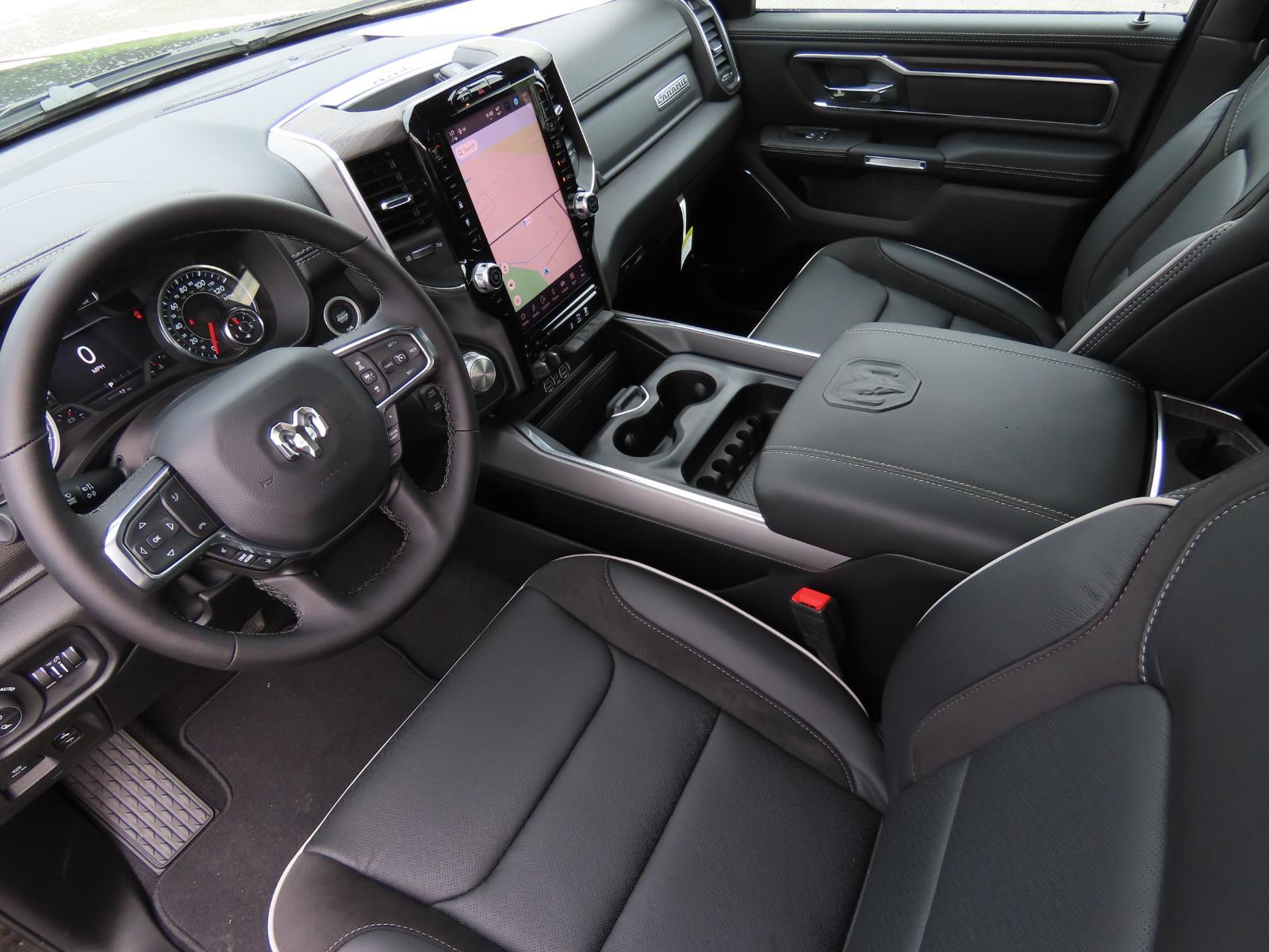 New Car 2025 Ram 1500  Laramie For Sale Under $60,000 In Lampasas, Texas