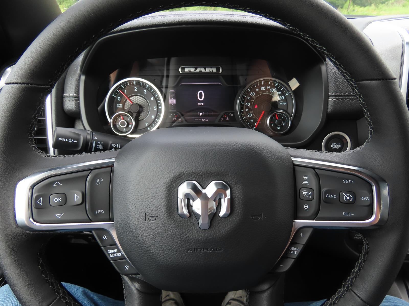 New Car 2025 Ram 1500  Laramie For Sale Under $60,000 In Lampasas, Texas