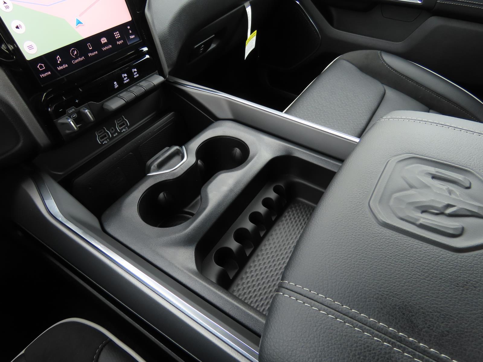 New Car 2025 Ram 1500  Laramie For Sale Under $60,000 In Lampasas, Texas