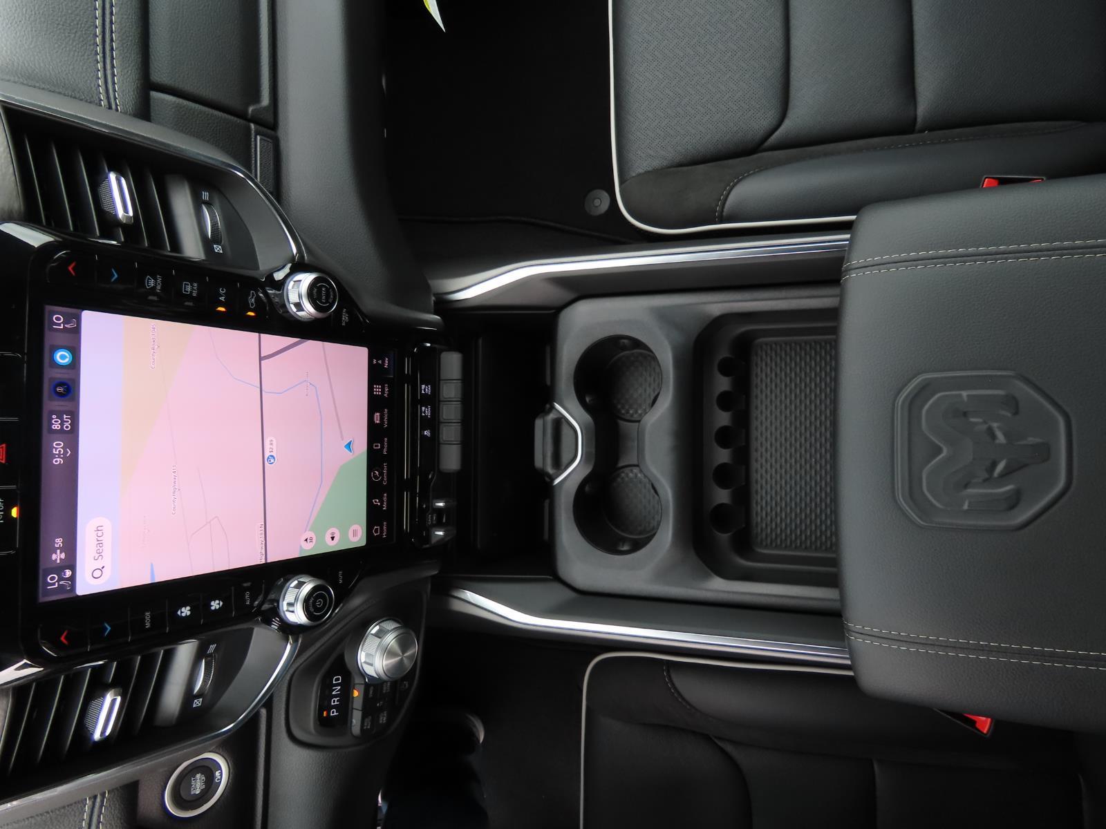 New Car 2025 Ram 1500  Laramie For Sale Under $60,000 In Lampasas, Texas