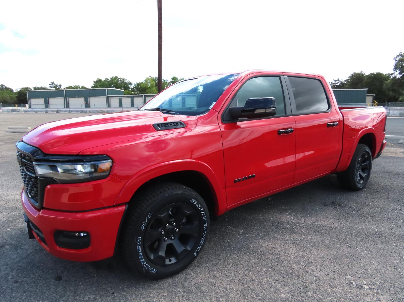 New Car 2025 Ram 1500  Lone Star For Sale Under $60,000 In Lampasas, Texas
