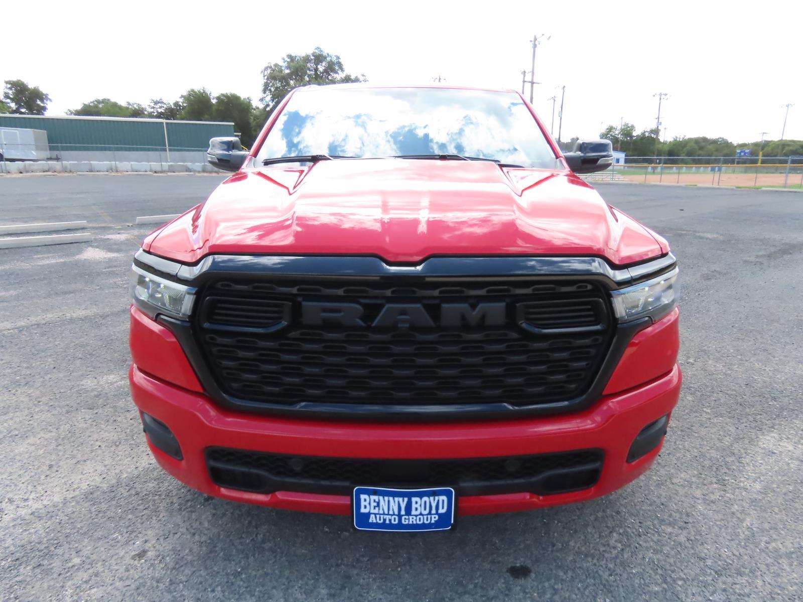 New Car 2025 Ram 1500  Lone Star For Sale Under $60,000 In Lampasas, Texas
