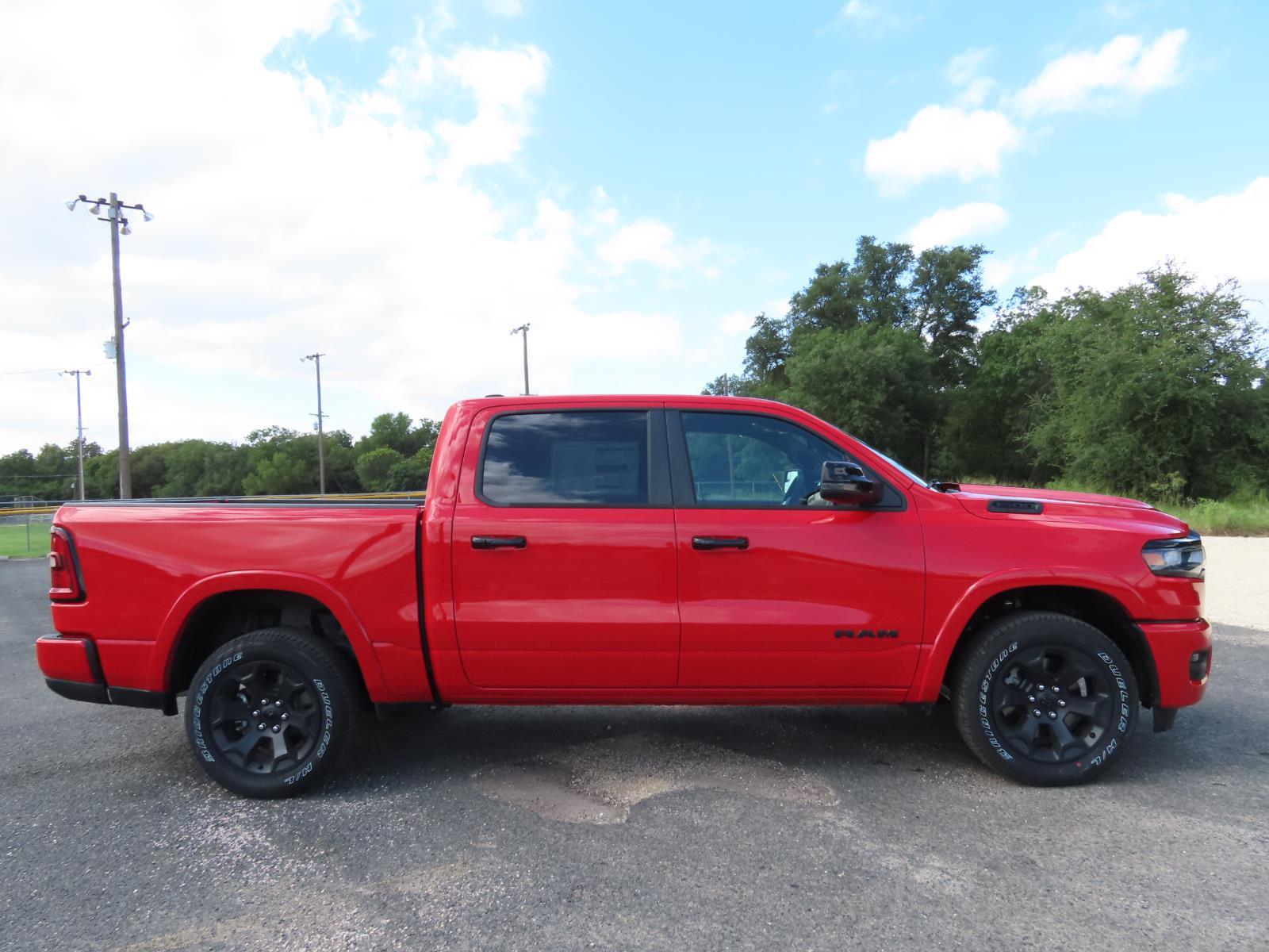 New Car 2025 Ram 1500  Lone Star For Sale Under $60,000 In Lampasas, Texas