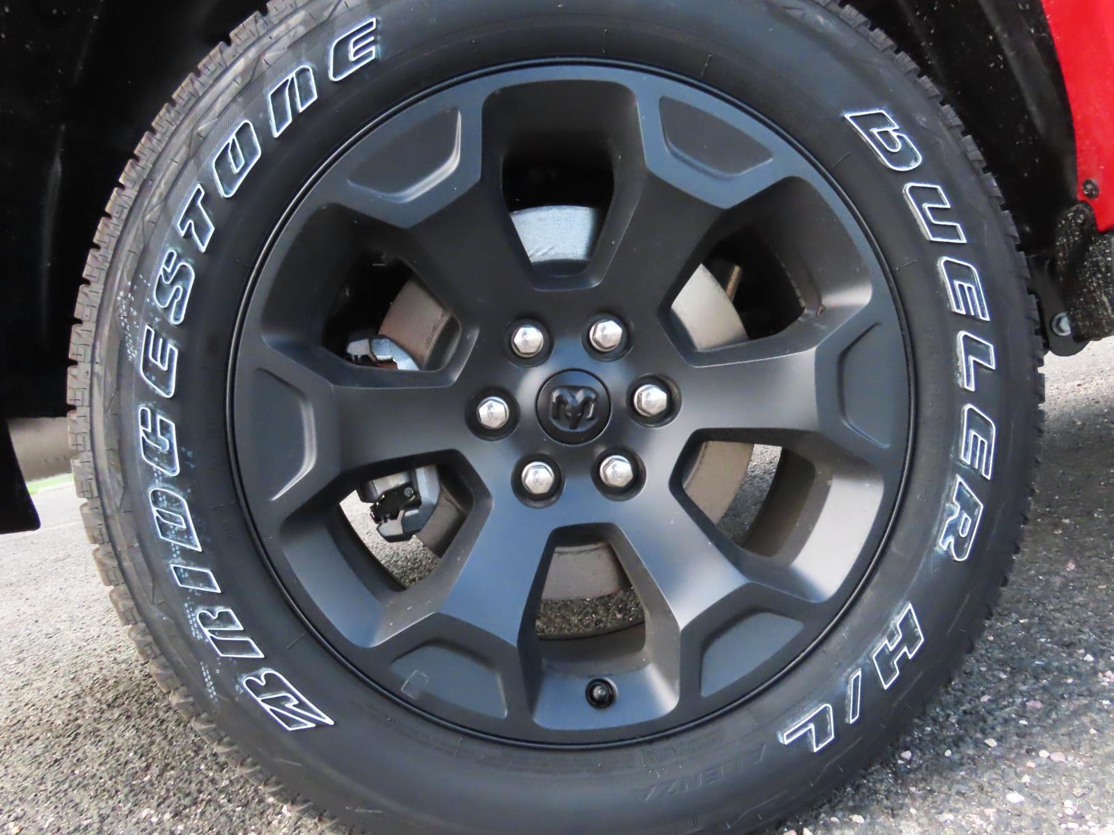 New Car 2025 Ram 1500  Lone Star For Sale Under $60,000 In Lampasas, Texas