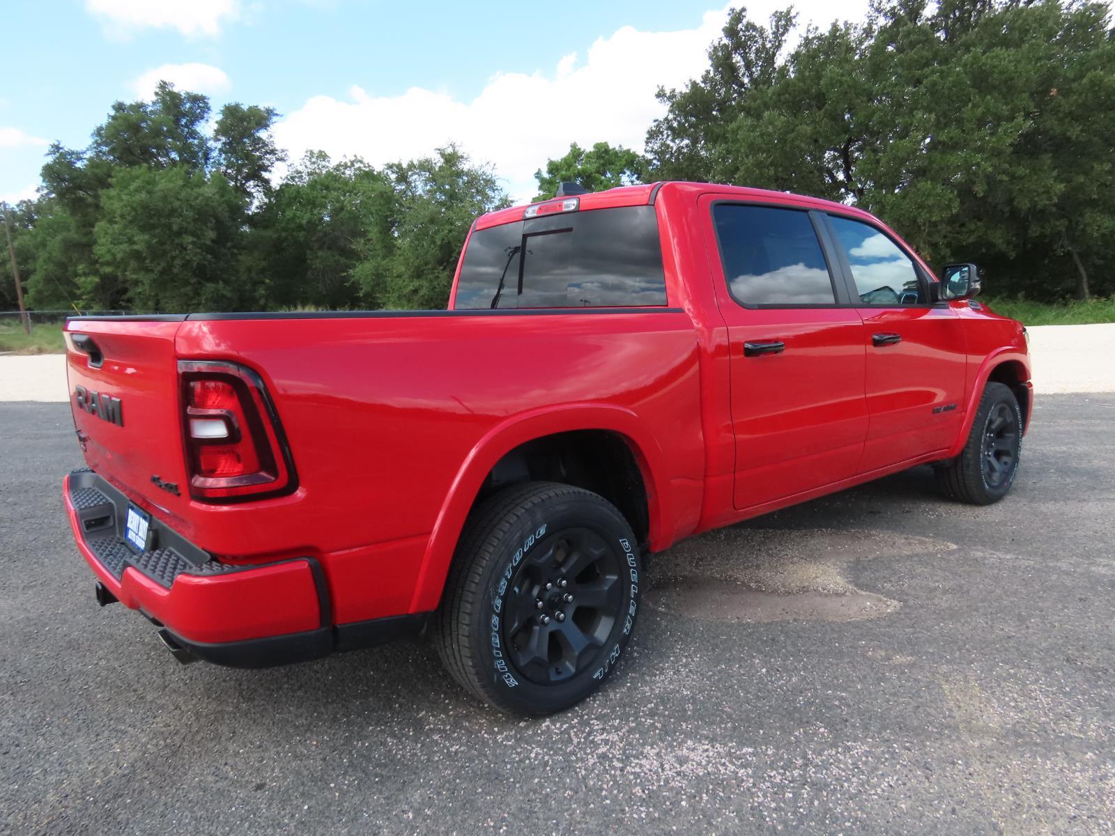 New Car 2025 Ram 1500  Lone Star For Sale Under $60,000 In Lampasas, Texas