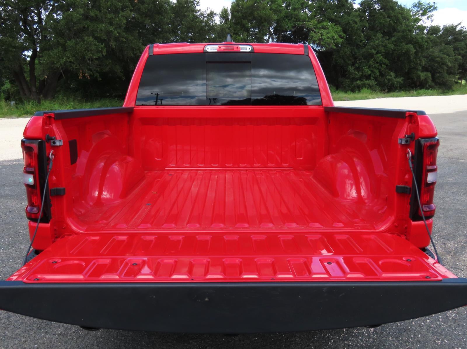 New Car 2025 Ram 1500  Lone Star For Sale Under $60,000 In Lampasas, Texas